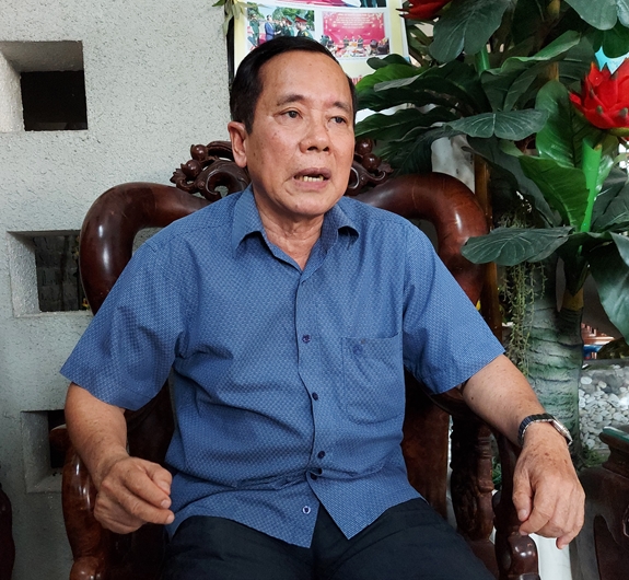 Những ý kiến tâm huyết với Đảng